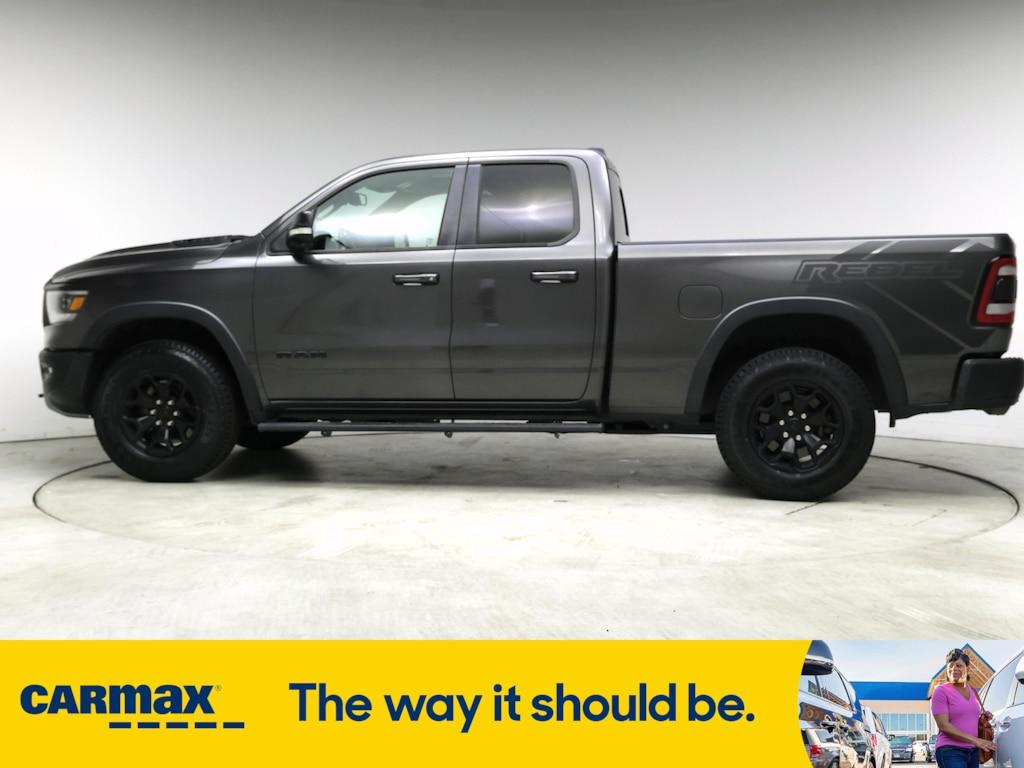 used 2019 Ram 1500 car, priced at $38,998