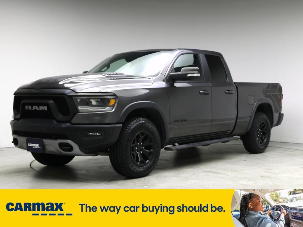 used 2019 Ram 1500 car, priced at $38,998