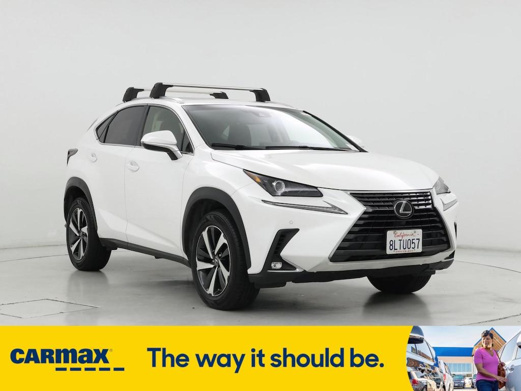 used 2019 Lexus NX 300 car, priced at $27,998