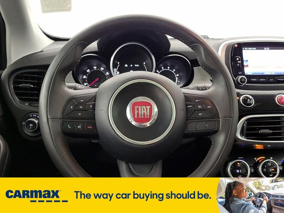 used 2016 FIAT 500X car, priced at $11,599