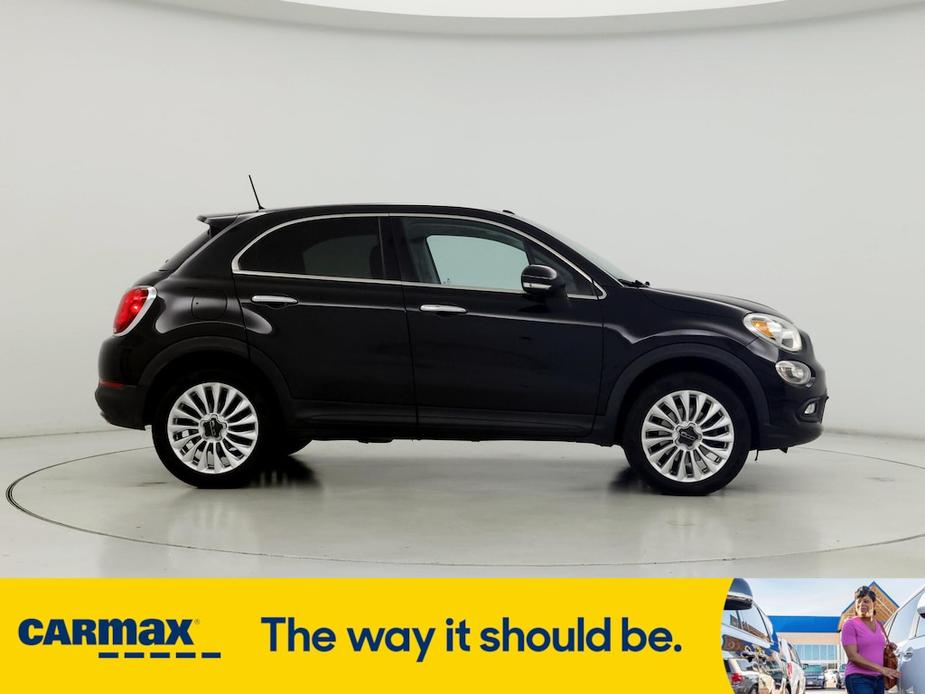 used 2016 FIAT 500X car, priced at $11,599