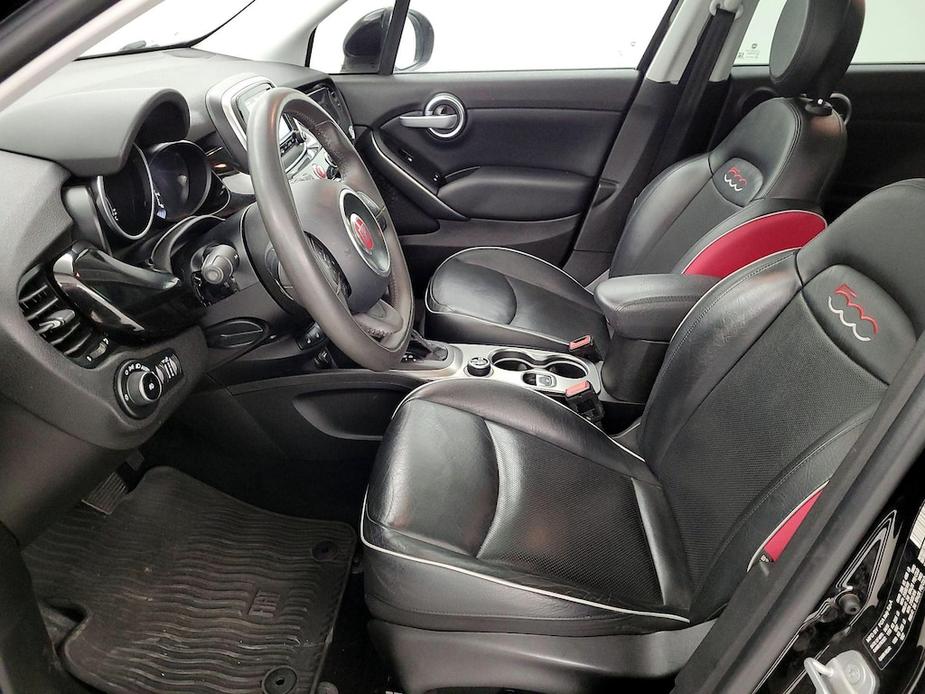 used 2016 FIAT 500X car, priced at $11,599