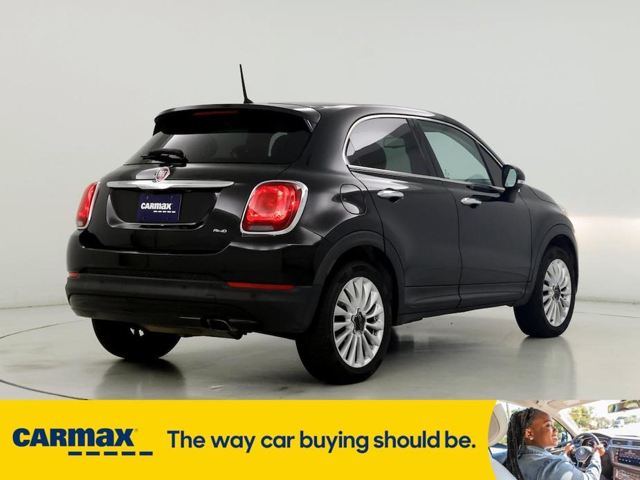 used 2016 FIAT 500X car, priced at $11,599