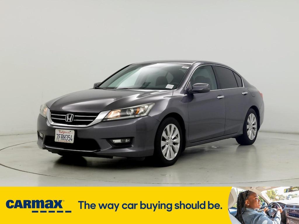 used 2014 Honda Accord car, priced at $15,998