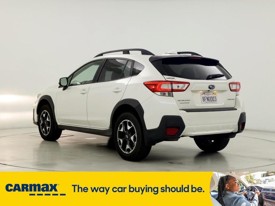 used 2019 Subaru Crosstrek car, priced at $17,998