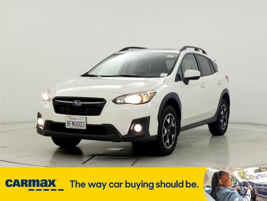 used 2019 Subaru Crosstrek car, priced at $17,998