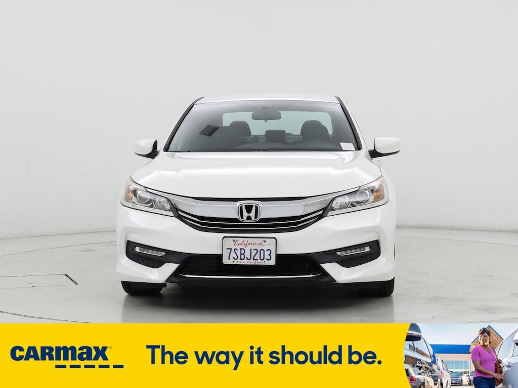 used 2016 Honda Accord car, priced at $17,998