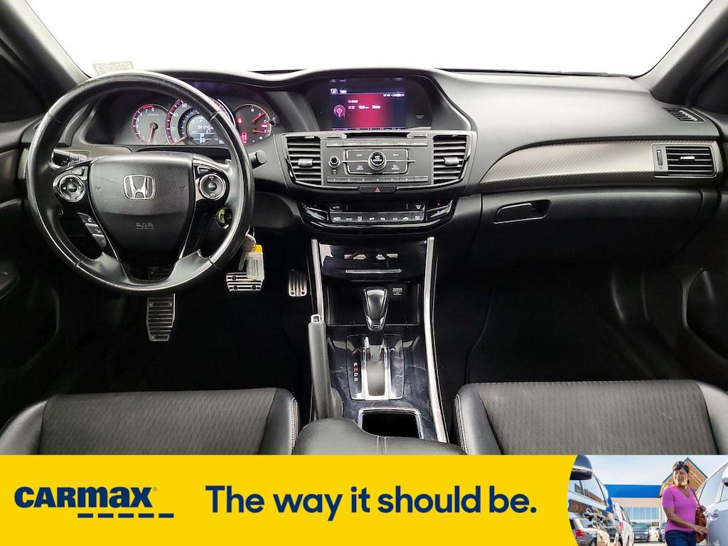 used 2016 Honda Accord car, priced at $17,998