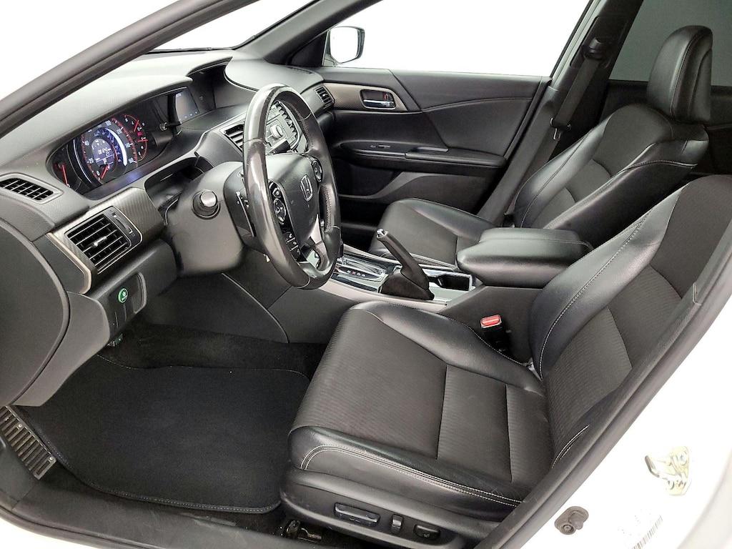 used 2016 Honda Accord car, priced at $17,998