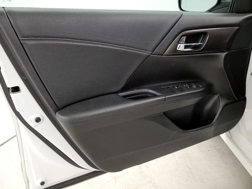 used 2016 Honda Accord car, priced at $17,998