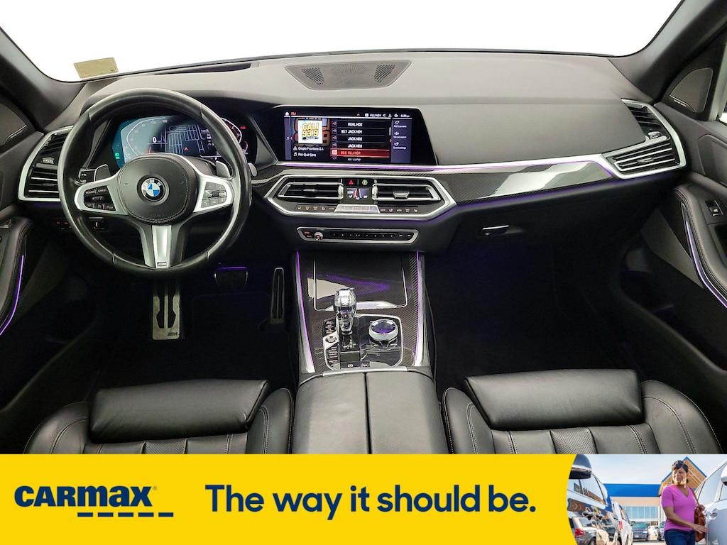 used 2019 BMW X5 car, priced at $37,998