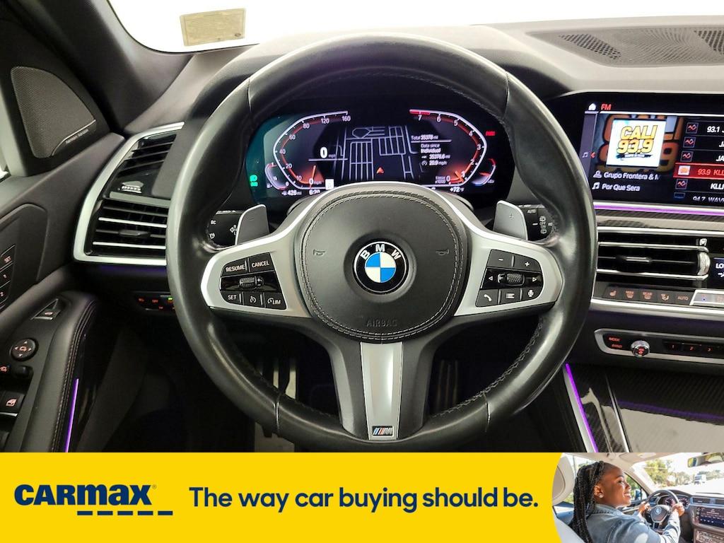 used 2019 BMW X5 car, priced at $37,998