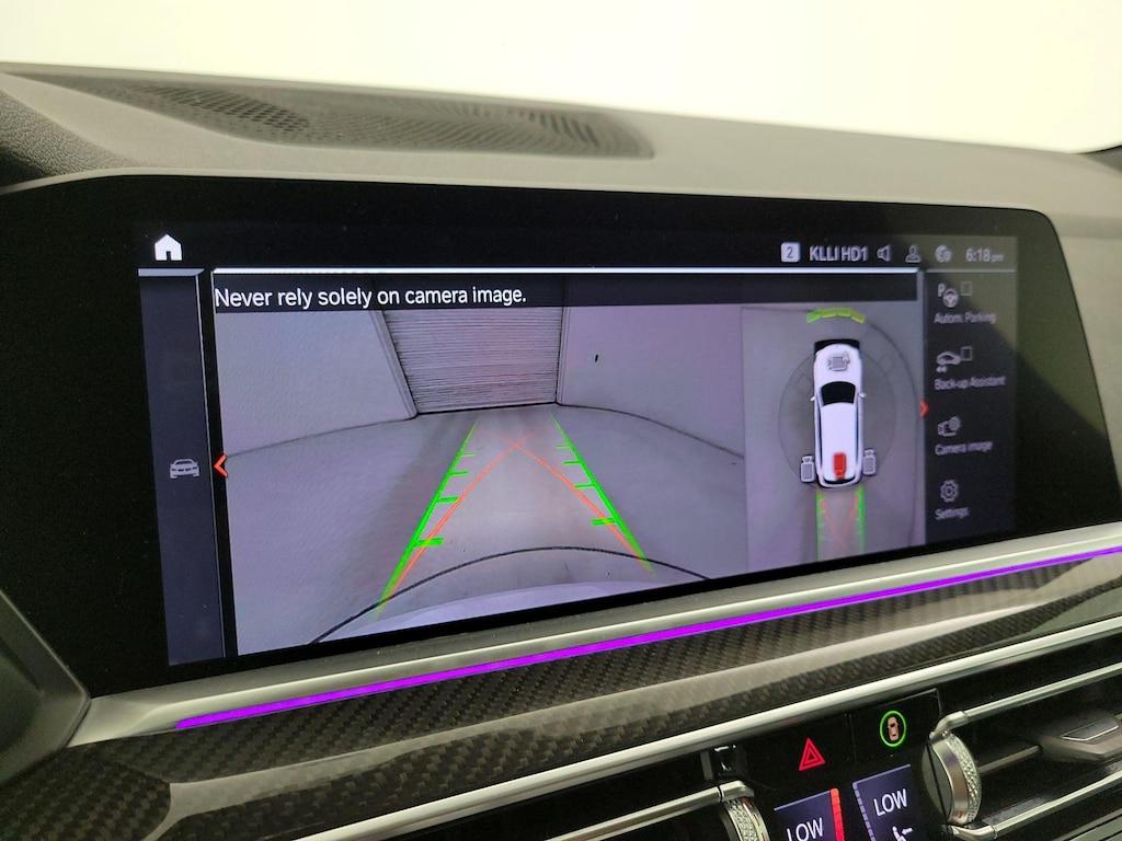 used 2019 BMW X5 car, priced at $37,998