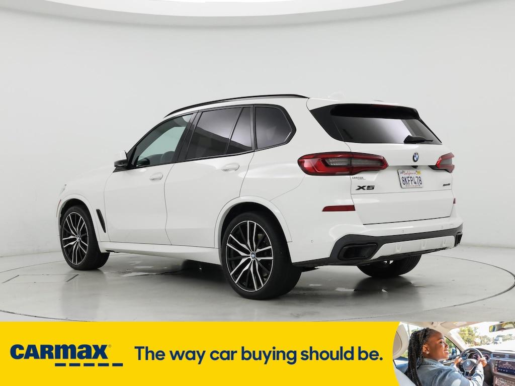 used 2019 BMW X5 car, priced at $37,998