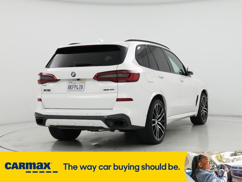 used 2019 BMW X5 car, priced at $37,998