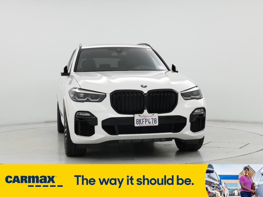 used 2019 BMW X5 car, priced at $37,998
