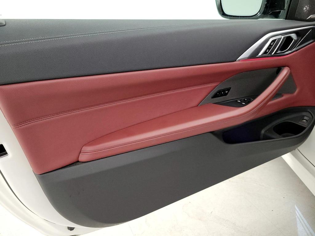 used 2021 BMW 430 car, priced at $34,998