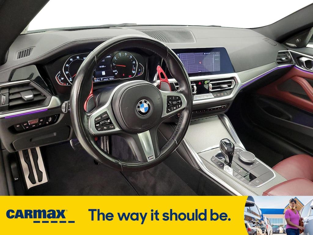 used 2021 BMW 430 car, priced at $34,998