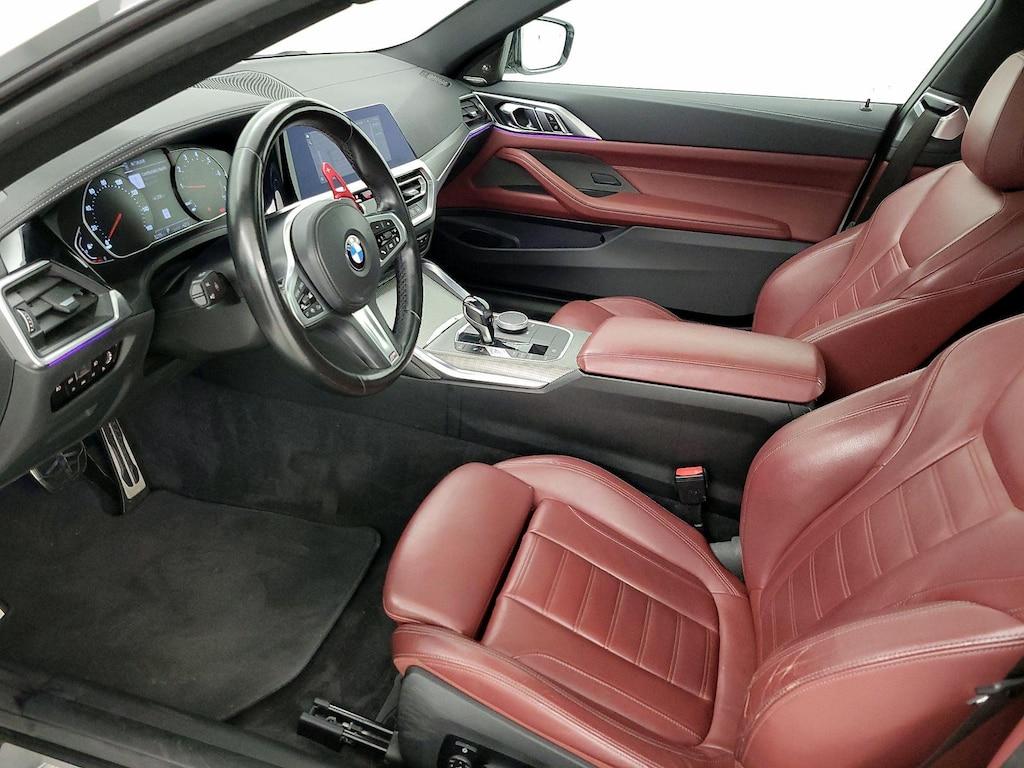 used 2021 BMW 430 car, priced at $34,998