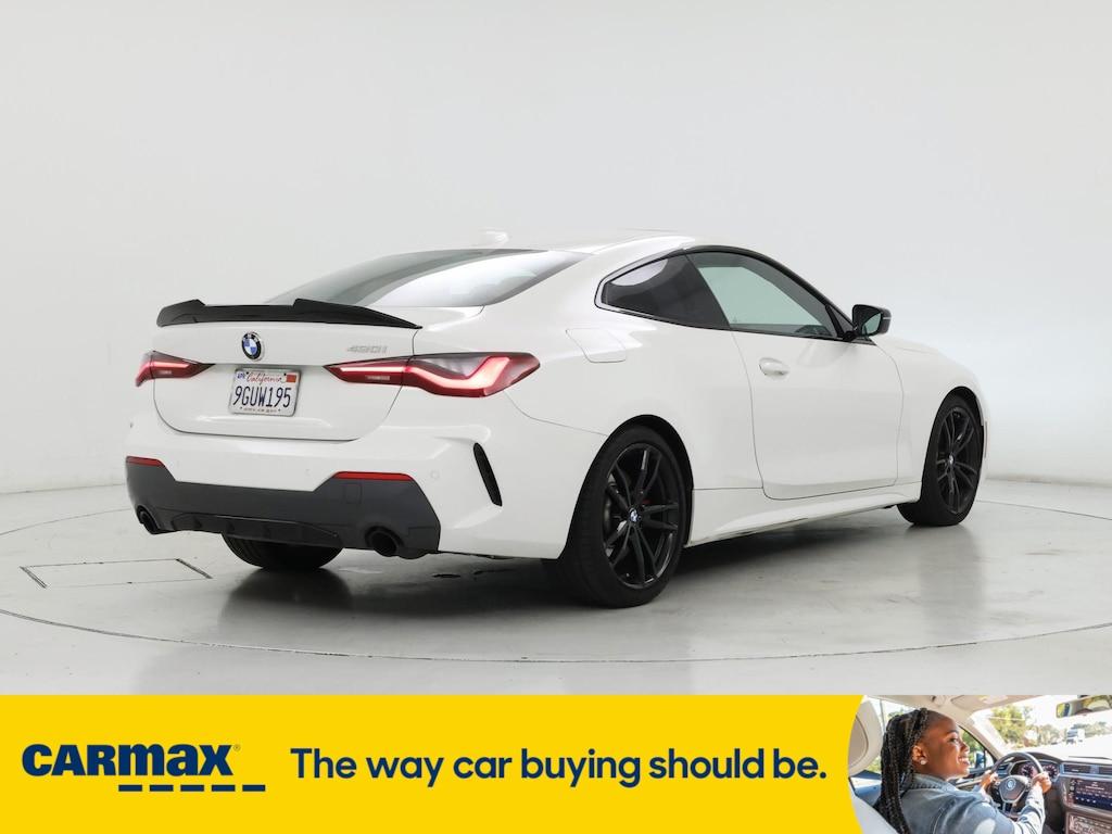used 2021 BMW 430 car, priced at $34,998