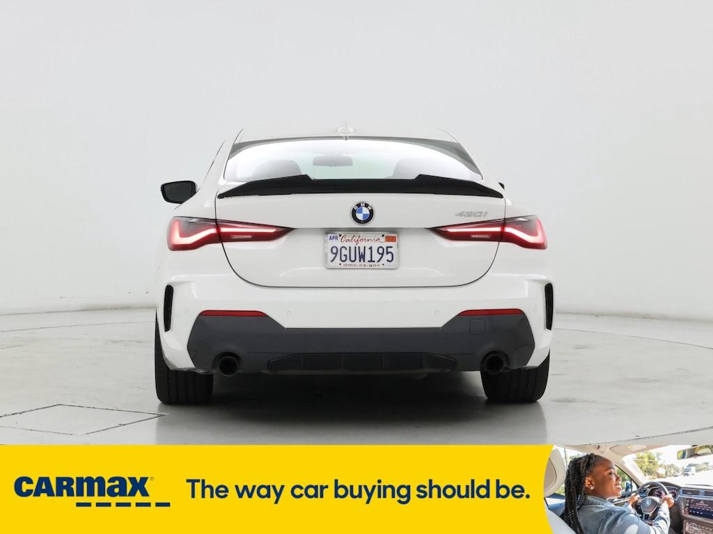 used 2021 BMW 430 car, priced at $34,998