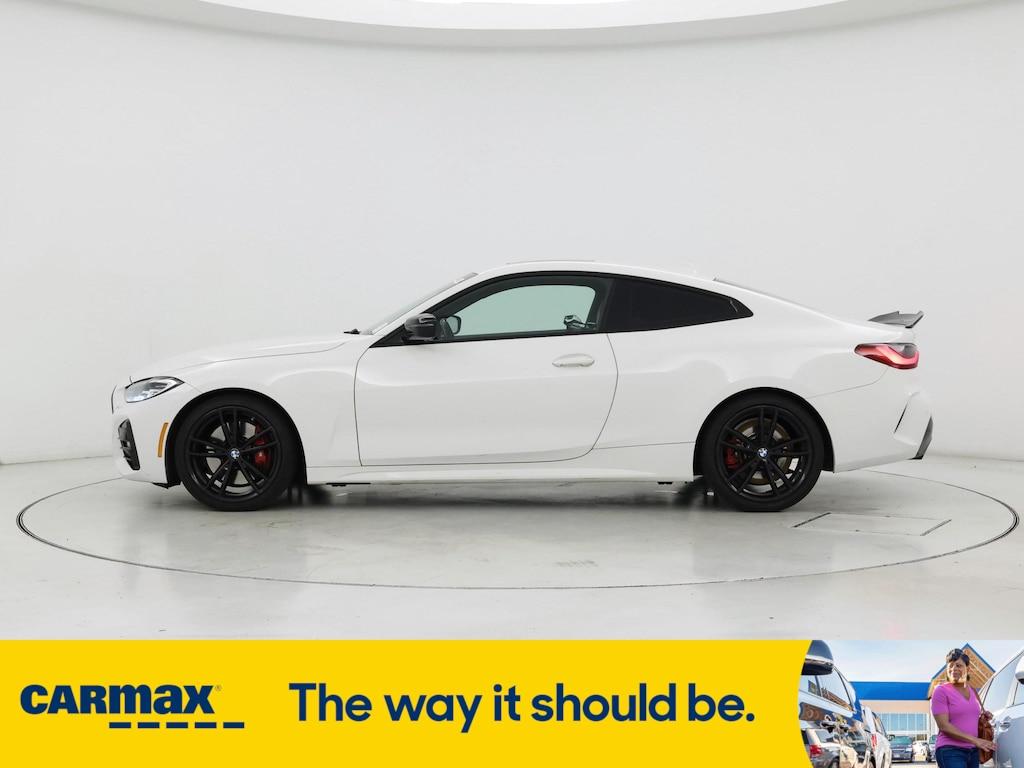 used 2021 BMW 430 car, priced at $34,998
