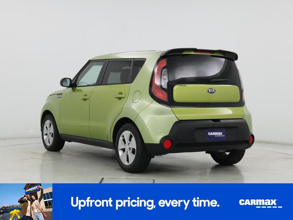 used 2015 Kia Soul car, priced at $11,998
