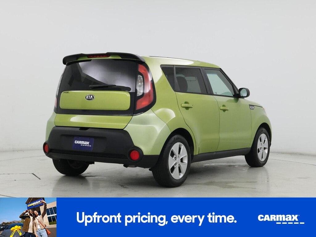 used 2015 Kia Soul car, priced at $11,998
