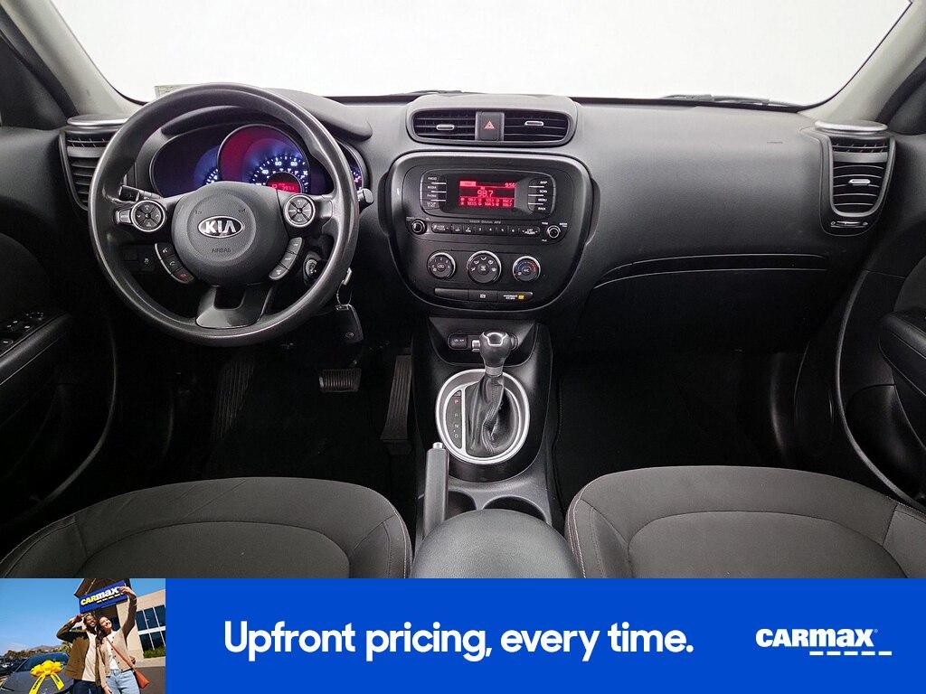 used 2015 Kia Soul car, priced at $11,998