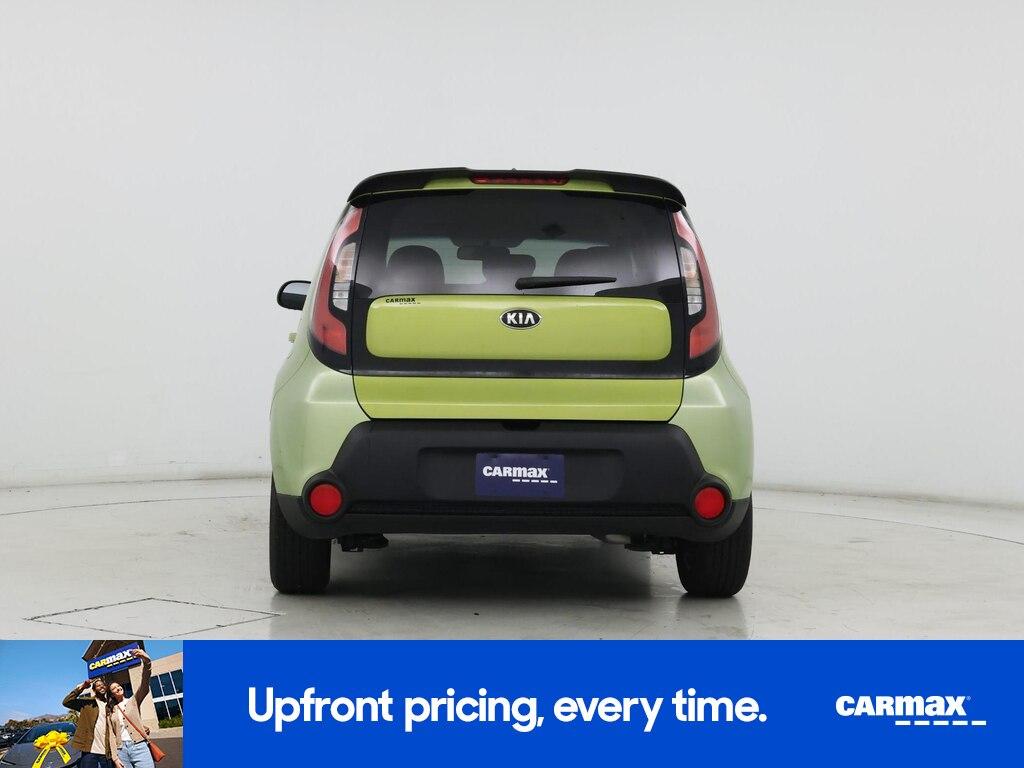 used 2015 Kia Soul car, priced at $11,998