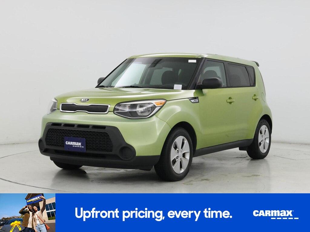 used 2015 Kia Soul car, priced at $11,998