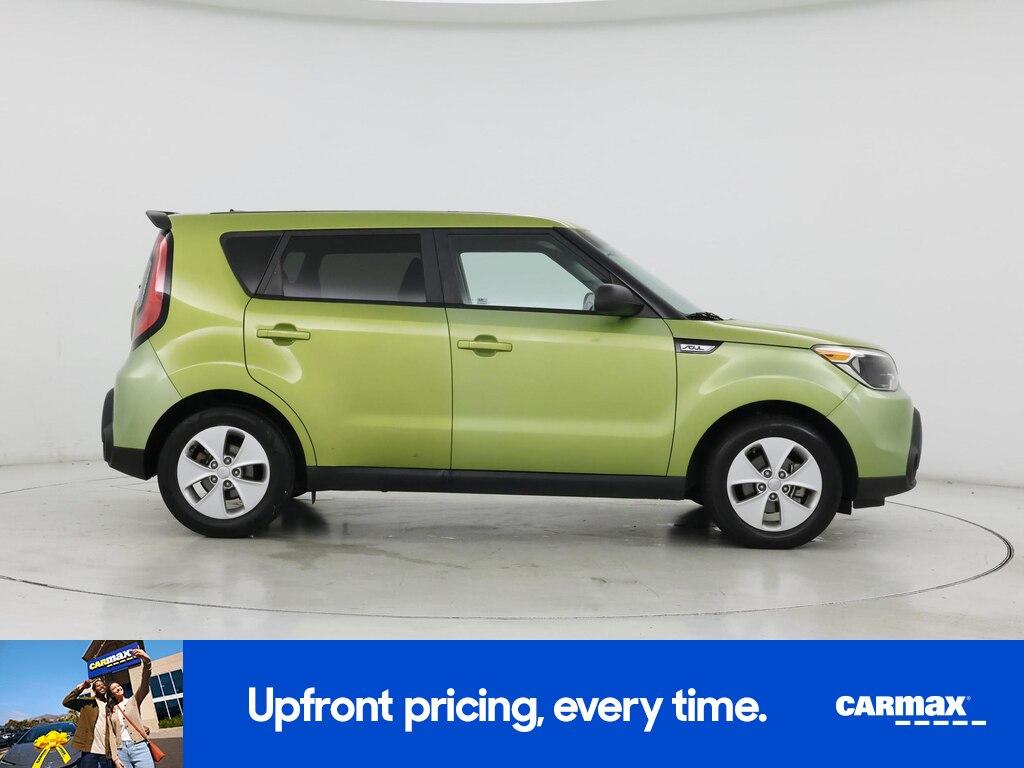 used 2015 Kia Soul car, priced at $11,998