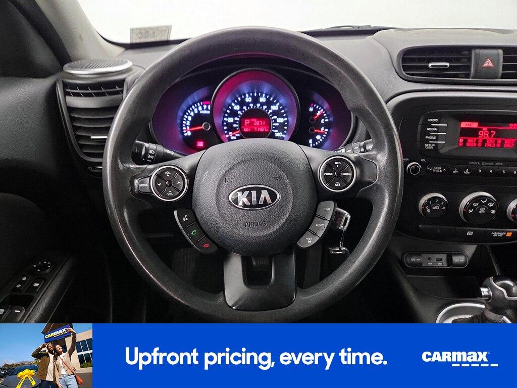 used 2015 Kia Soul car, priced at $11,998
