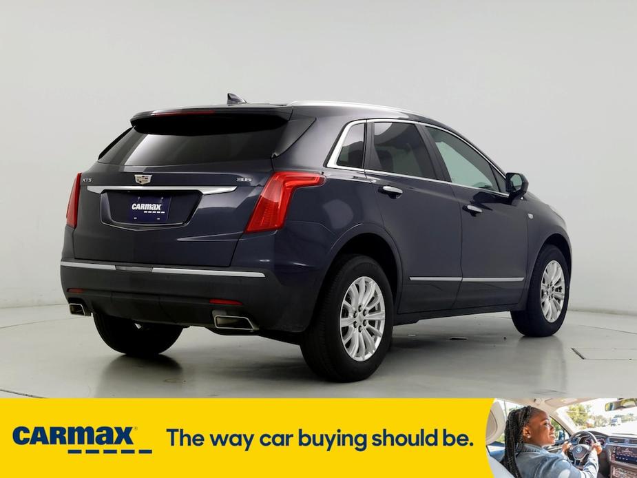 used 2019 Cadillac XT5 car, priced at $24,998