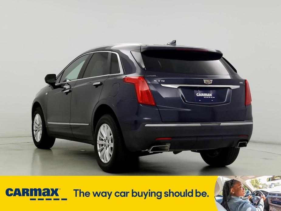 used 2019 Cadillac XT5 car, priced at $24,998