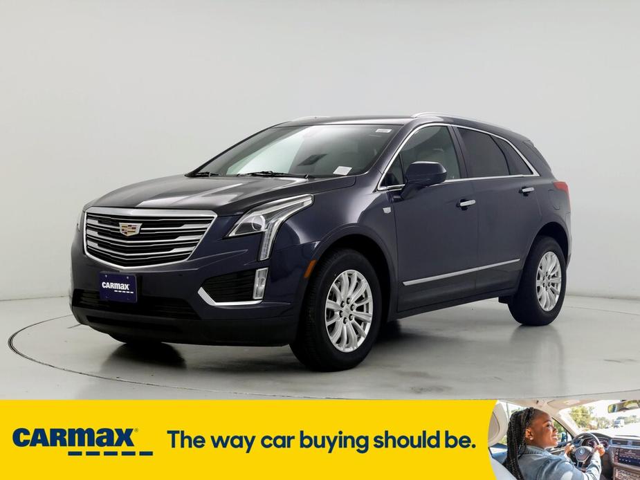 used 2019 Cadillac XT5 car, priced at $24,998