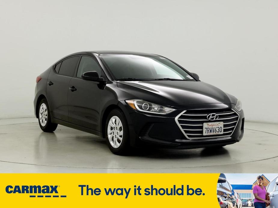 used 2017 Hyundai Elantra car, priced at $10,998