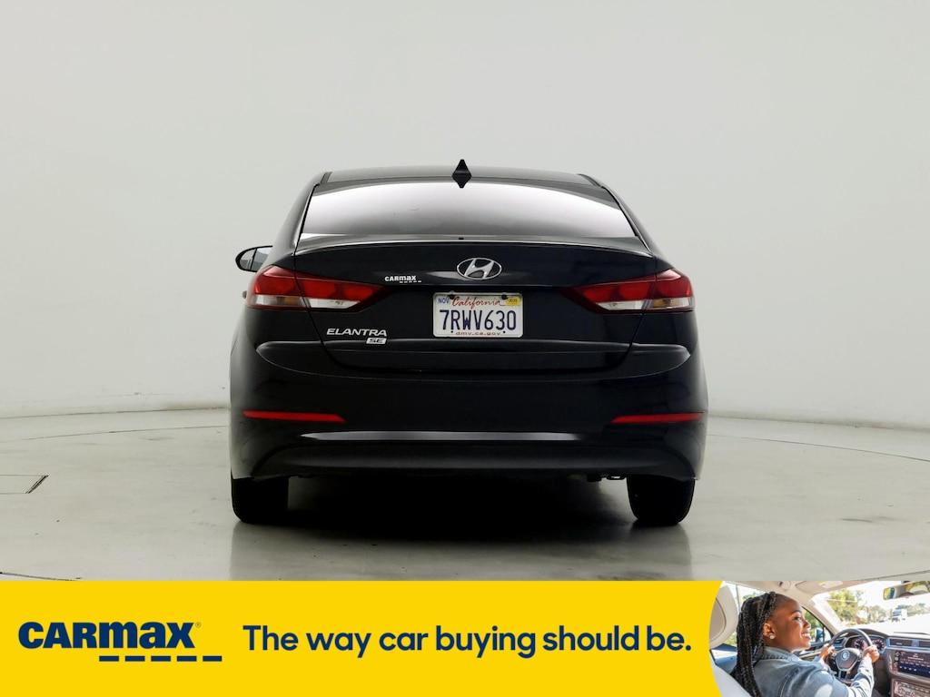 used 2017 Hyundai Elantra car, priced at $10,998