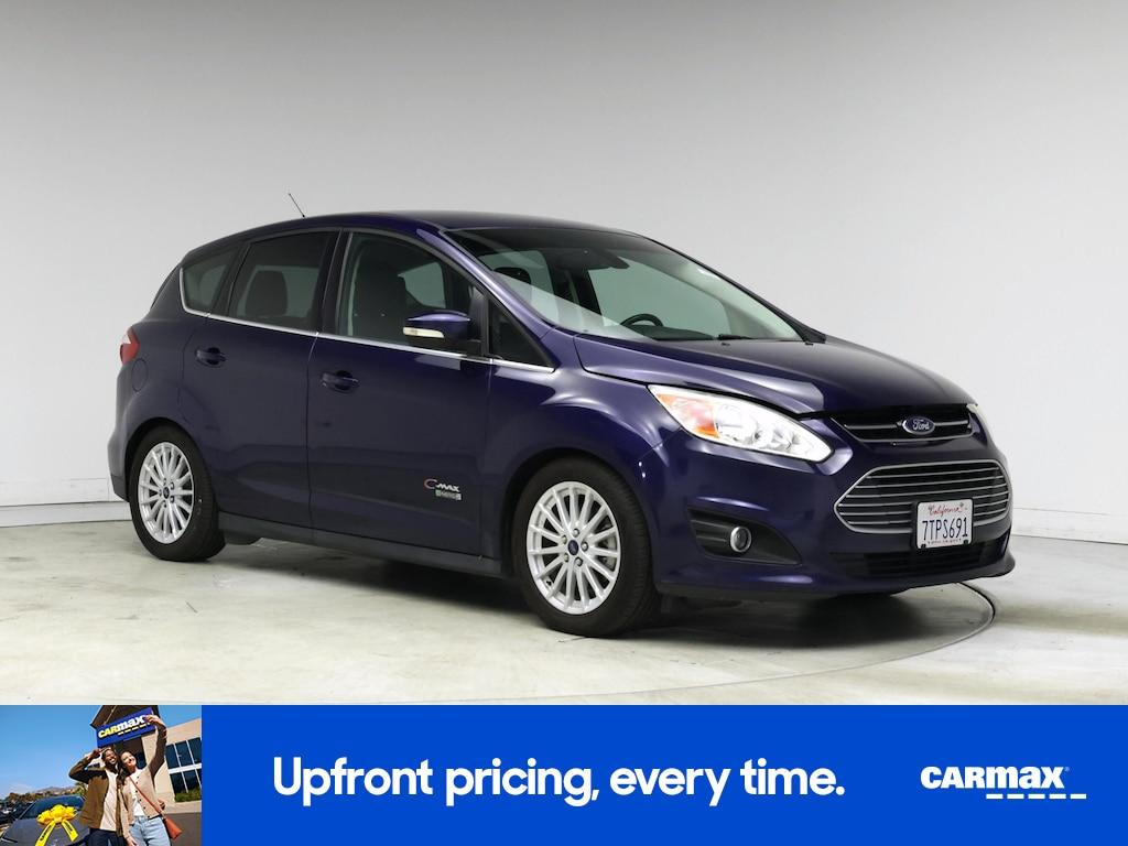 used 2016 Ford C-Max Energi car, priced at $13,998