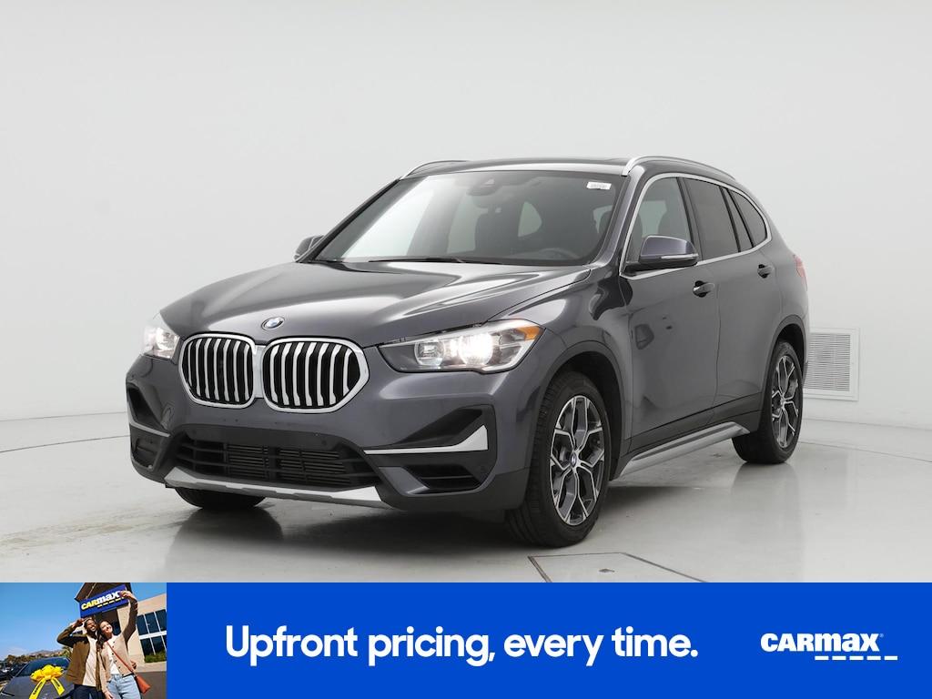 used 2021 BMW X1 car, priced at $21,998