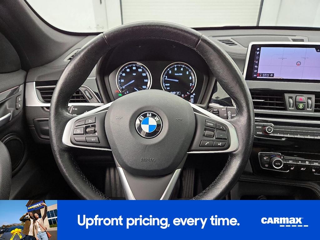 used 2021 BMW X1 car, priced at $21,998