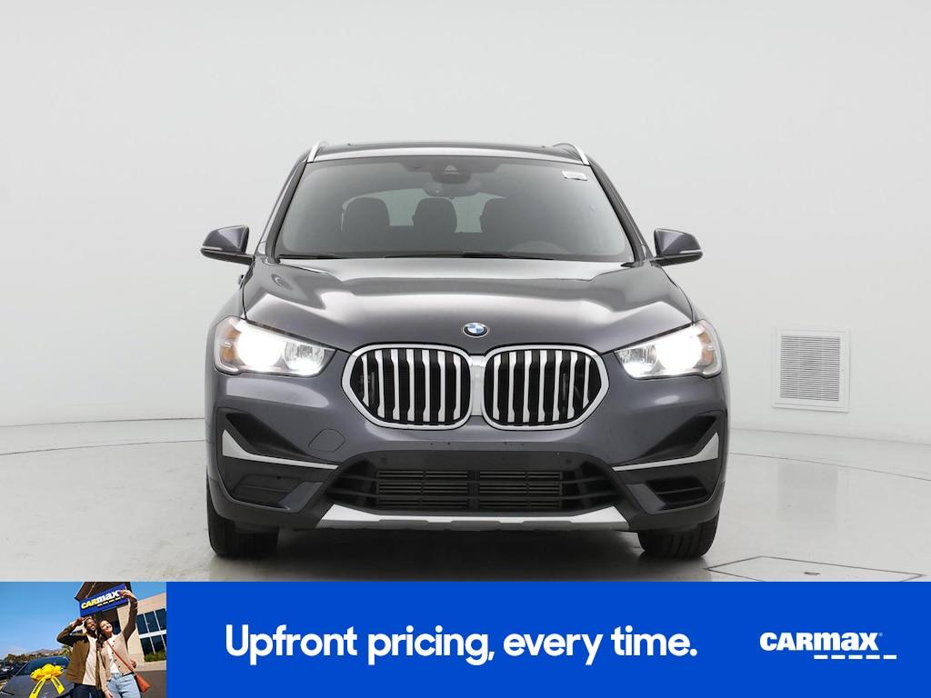 used 2021 BMW X1 car, priced at $21,998