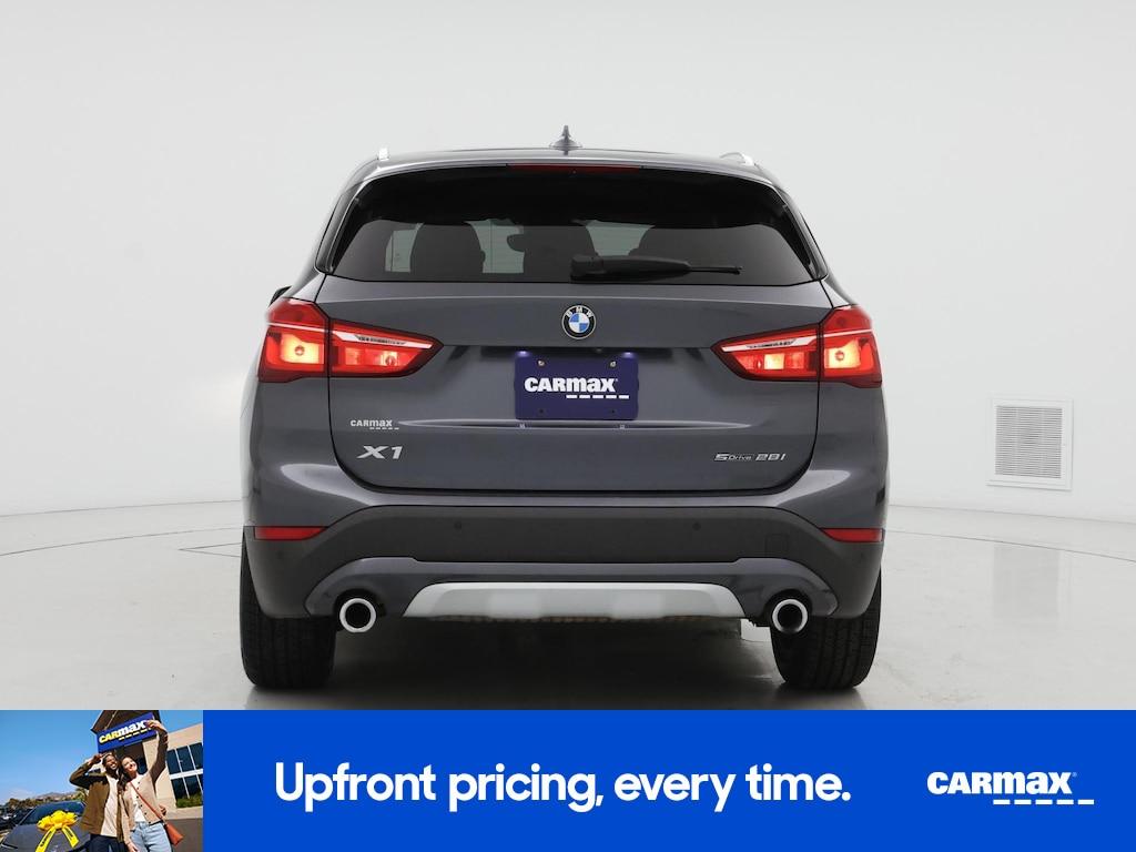 used 2021 BMW X1 car, priced at $21,998