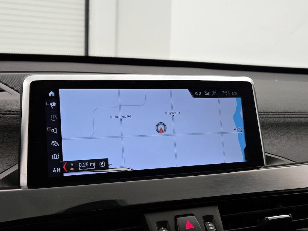 used 2021 BMW X1 car, priced at $21,998