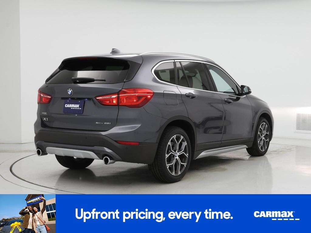 used 2021 BMW X1 car, priced at $21,998