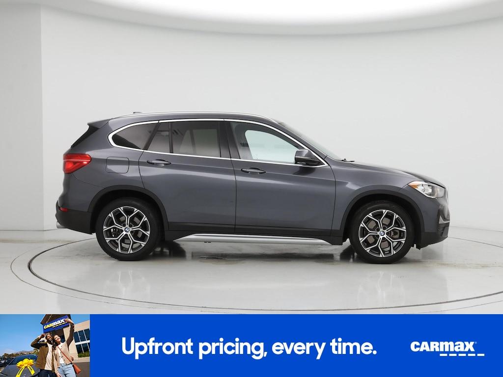 used 2021 BMW X1 car, priced at $21,998