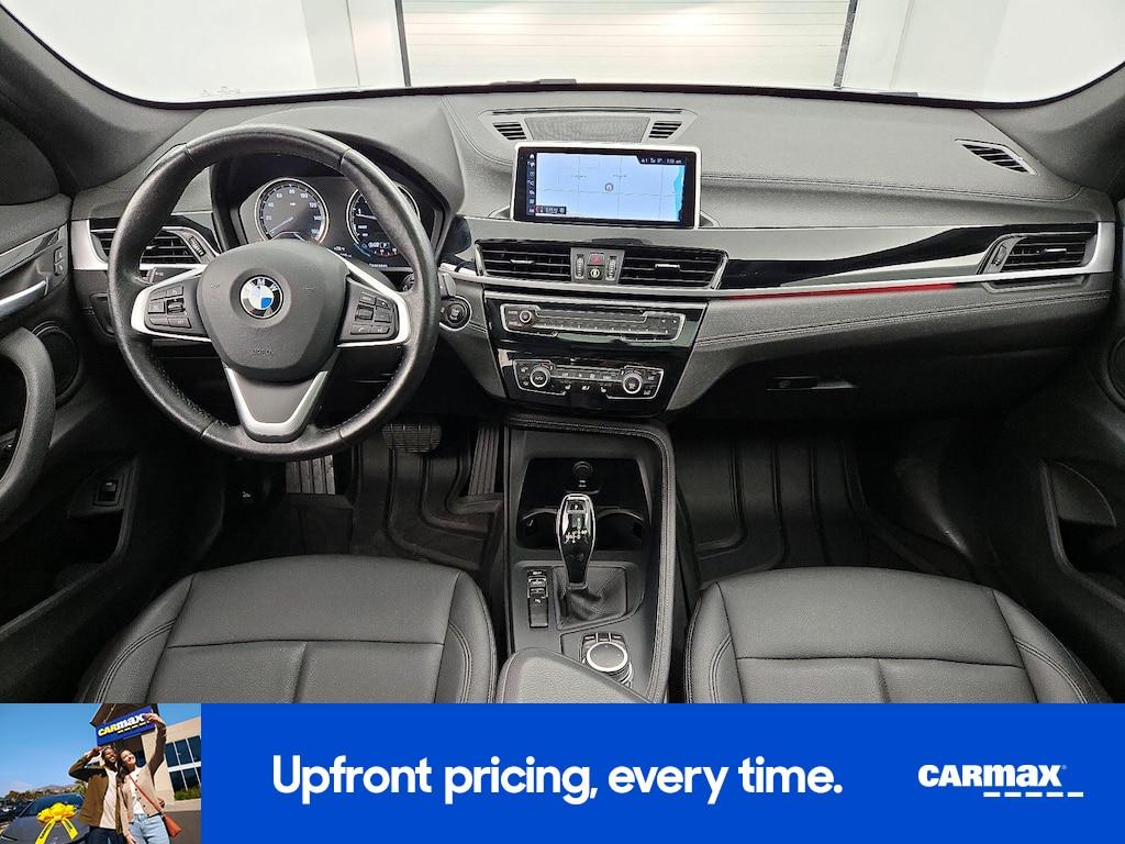 used 2021 BMW X1 car, priced at $21,998
