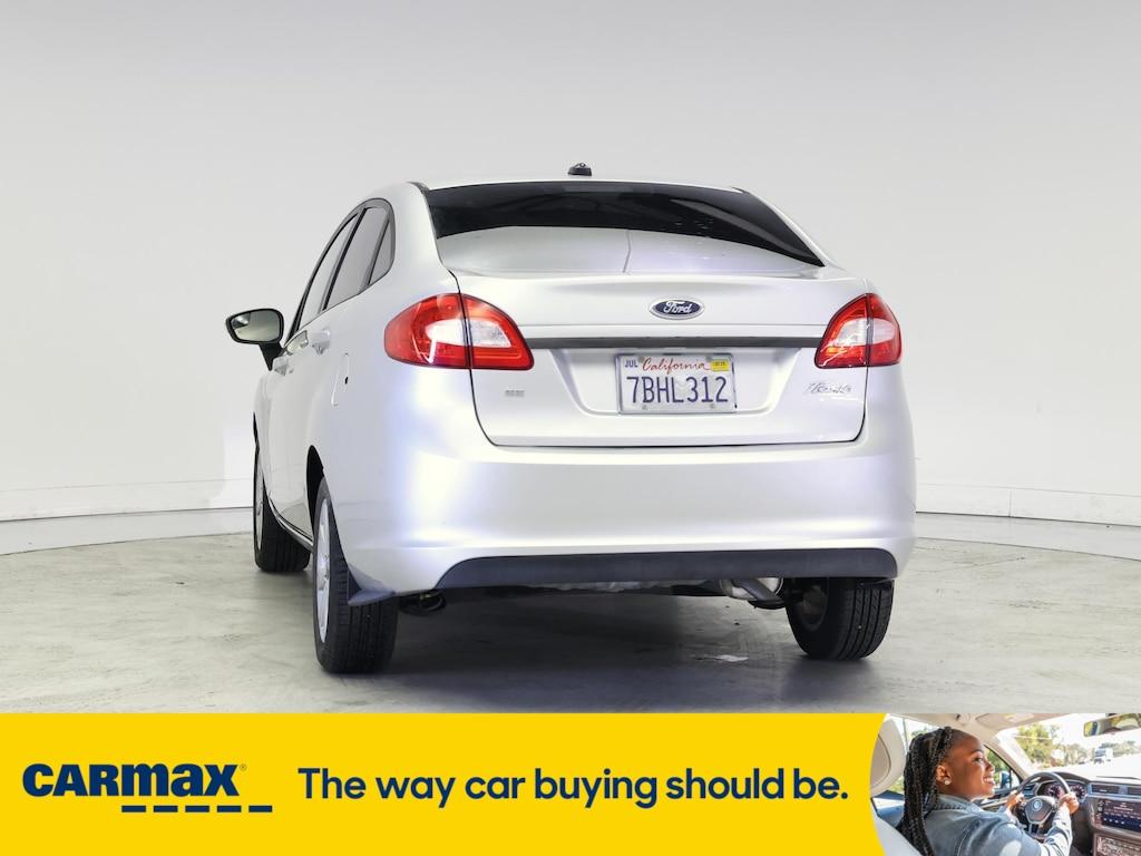 used 2013 Ford Fiesta car, priced at $10,998