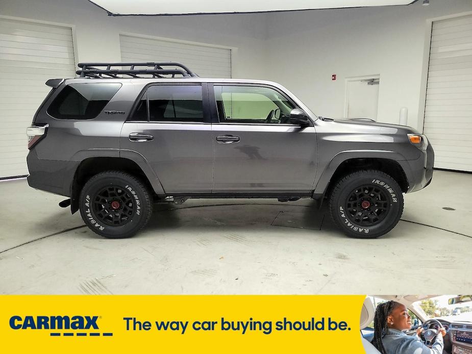 used 2022 Toyota 4Runner car, priced at $51,998