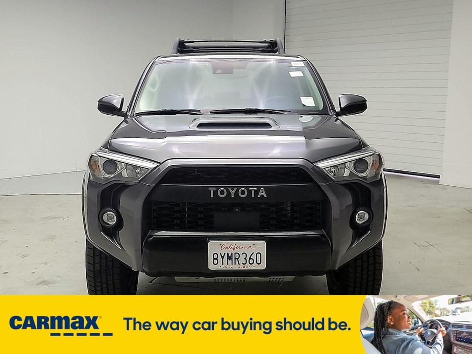 used 2022 Toyota 4Runner car, priced at $51,998